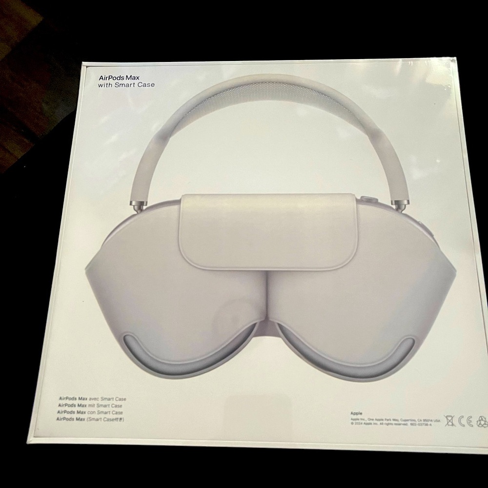 Apple Airpod Max (Silver)
